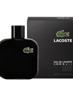 عطر ادکلن لاگوست نویر-مشکی | Lacoste L.12.12 Noir