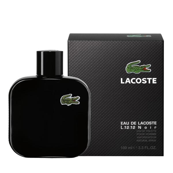 عطر ادکلن لاگوست نویر-مشکی | Lacoste L.12.12 Noir