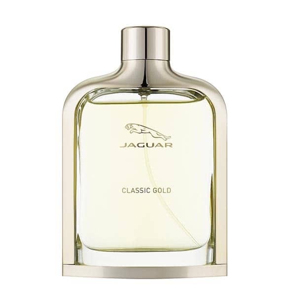 عطر ادکلن جگوار کلاسیک گلد-طلایی | Jaguar Classic Gold