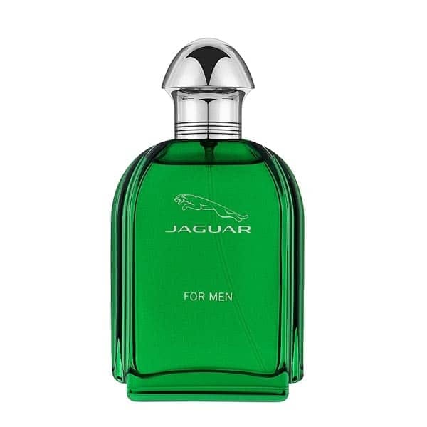 عطر ادکلن جگوار مردانه-سبز | Jaguar for Men