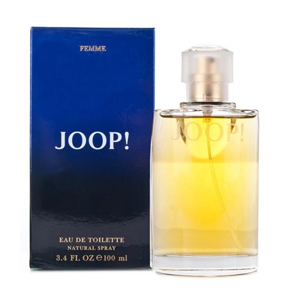 عطر ادکلن جوپ فمه-زرد | Joop Femme