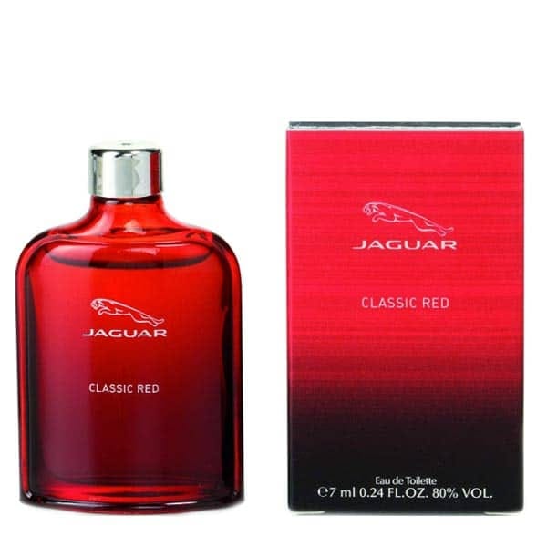 عطر ادکلن جگوار کلاسیک رد-قرمز | Jaguar Classic Red
