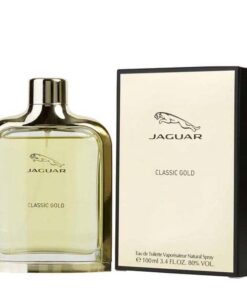 عطر ادکلن جگوار کلاسیک گلد-طلایی | Jaguar Classic Gold