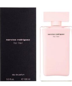 عطر ادکلن نارسیس رودریگز زنانه صورتی پرفیوم | Narciso Rodriguez for Her EDP