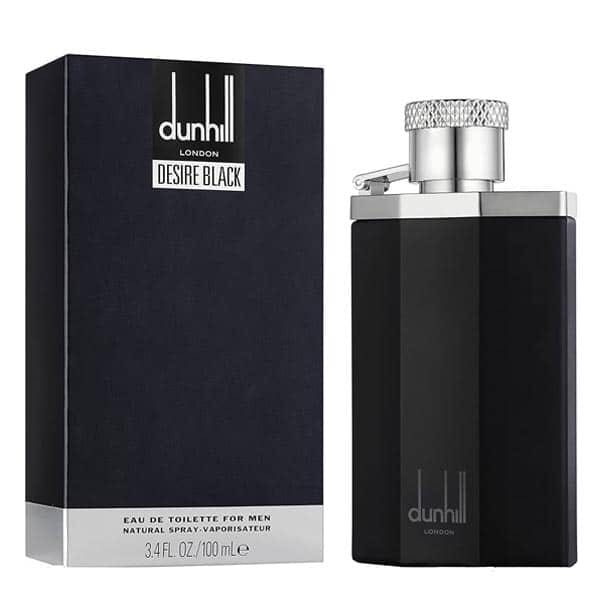 عطر ادکلن دانهیل دیزایر بلک | Dunhill Desire Black