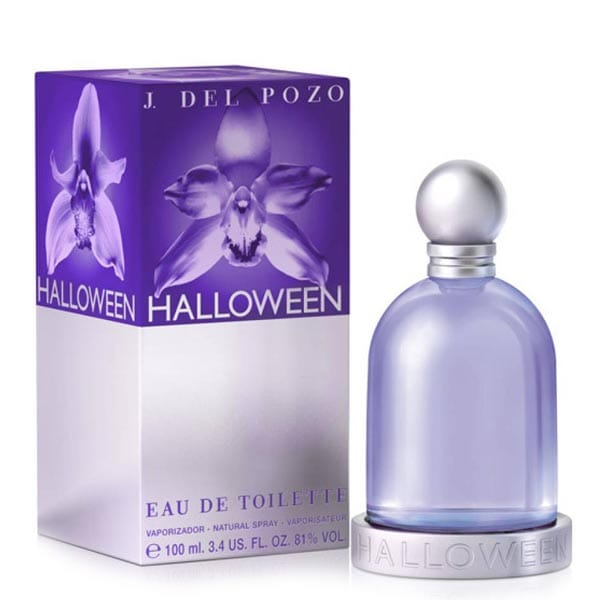 عطر ادکلن هالووین بنفش زنانه | Halloween women