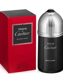 عطر ادکلن کارتیر پاشا ادیشن نویر | Cartier Pasha de Edition Noire