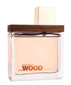 عطر ادکلن شی وود -زنانه صورتی سری قدیم | She Wood