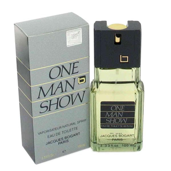 عطر ادکلن بوگارت وان من شو | Jacques Bogart One Man Show