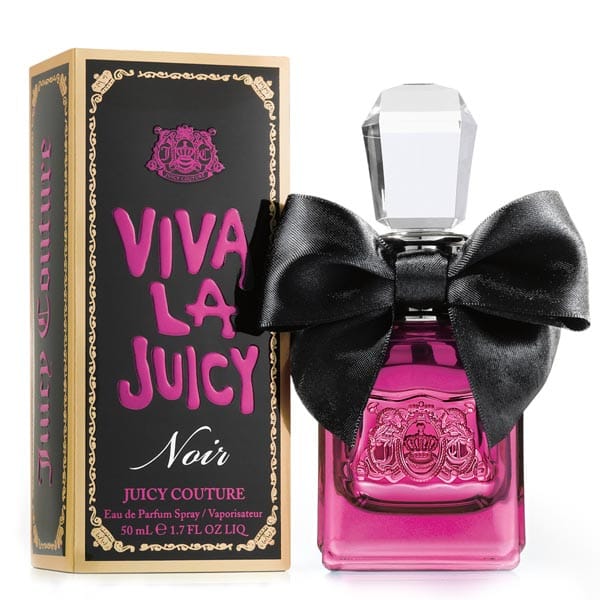 عطر ادکلن جویسی کوتور ویوا لا جویسی نویر | Juicy Couture Viva la Juicy Noir