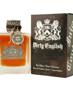عطر ادکلن جویسی کوتور درتی انگلیش | Juicy Couture Dirty English