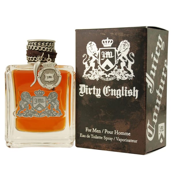 عطر ادکلن جویسی کوتور درتی انگلیش | Juicy Couture Dirty English