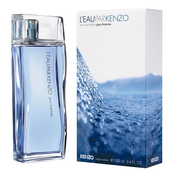 عطر ادکلن کنزو لئو پار مردانه | kenzo L'Eau Par