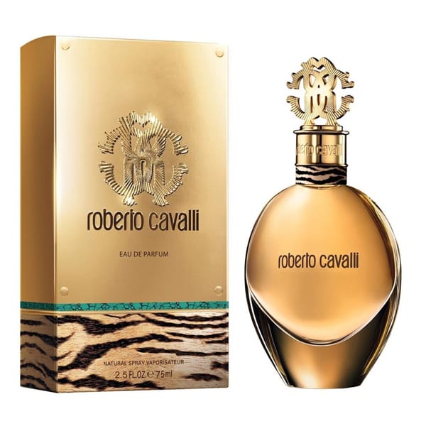 عطر ادکلن روبرتو کاوالی گلد | Roberto Cavalli Eau de Parfum