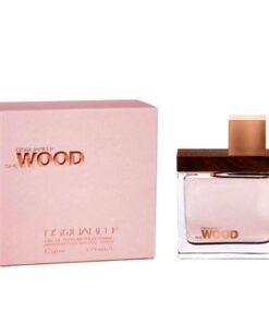 عطر ادکلن شی وود -زنانه صورتی سری قدیم | She Wood