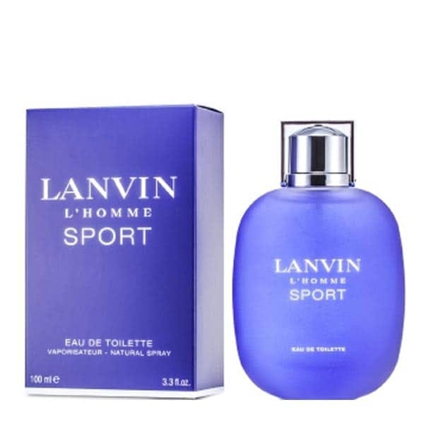 عطر ادکلن لانوین لهوم اسپرت | Lanvin L`Homme Sport