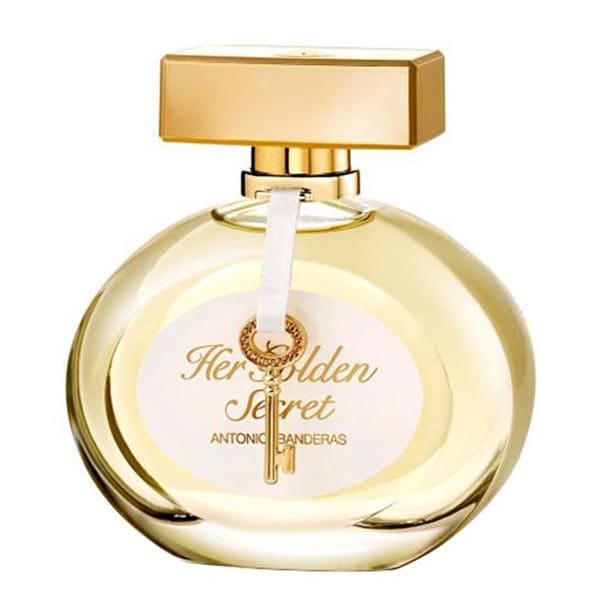 عطر ادکلن آنتونیو باندراس هر گلدن سکرت | Antonio Banderas Her Golden Secret