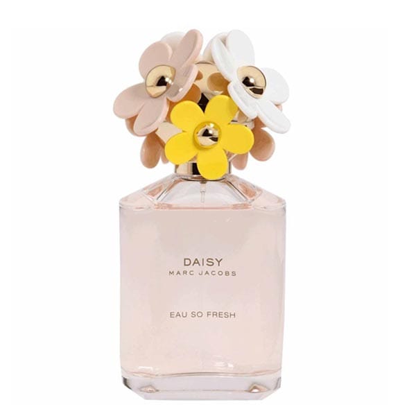 عطر ادکلن مارک جاکوبز دیسی سو فرش | Marc Jacobs Daisy Eau So Fresh