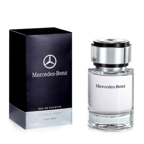 عطر ادکلن مرسدس بنز مردانه | Mercedes Benz for men