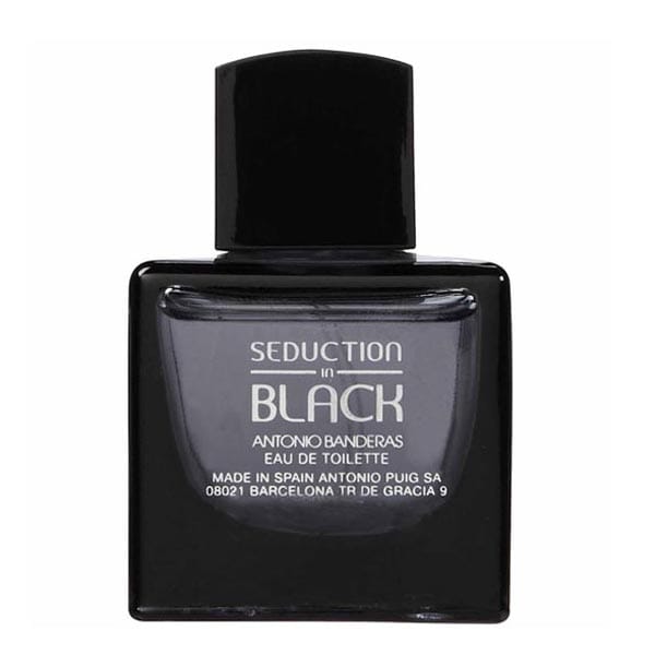 عطر ادکلن آنتونیو باندراس سداکشن این بلک | Antonio Banderas Seduction in Black