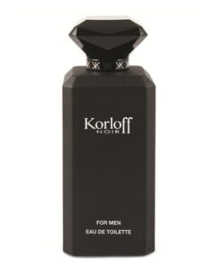 عطر ادکلن کورلوف نویر مشکی | Korloff Noir