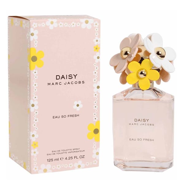 عطر ادکلن مارک جاکوبز دیسی سو فرش | Marc Jacobs Daisy Eau So Fresh