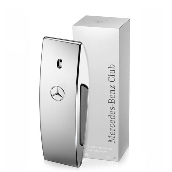 عطر ادکلن مرسدس بنز کلاب | Mercedes Benz Club