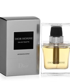 عطر ادکلن دیور هوم (نقرهای) | Dior Homme EDT
