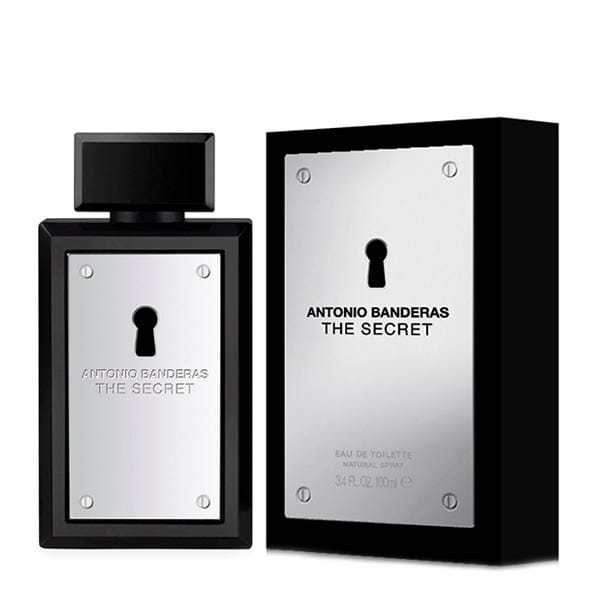 عطر ادکلن آنتونیو باندراس سکرت | Antonio Banderas The Secret