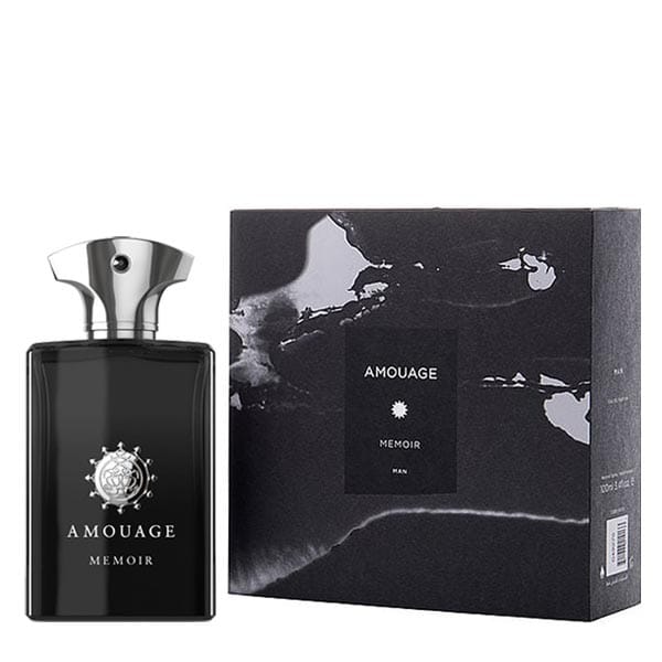 عطر ادکلن آمواج ممویر مردانه | Amouage Memoir Man
