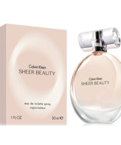 عطر ادکلن سی کی شیر بیوتی | CK Sheer Beauty
