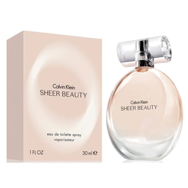 عطر ادکلن سی کی شیر بیوتی | CK Sheer Beauty