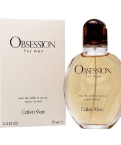 عطر ادکلن سی کی آبسشن مردانه | CK Obsession EDT