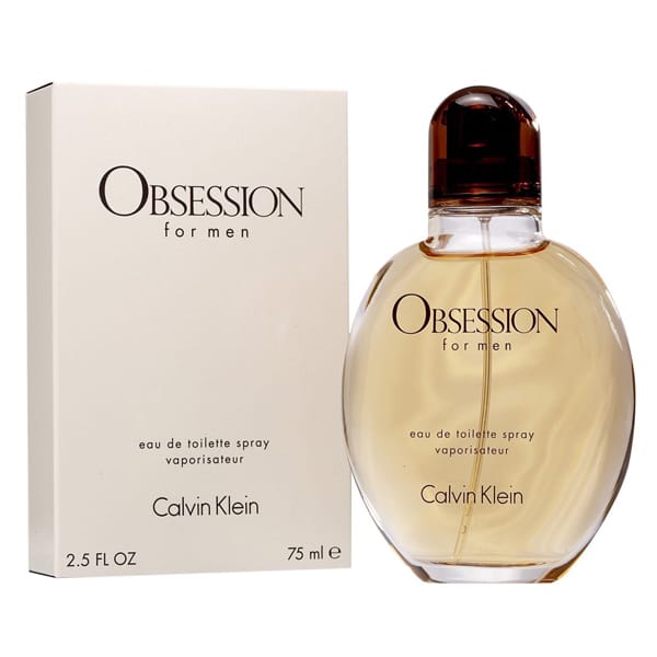عطر ادکلن سی کی آبسشن مردانه | CK Obsession EDT