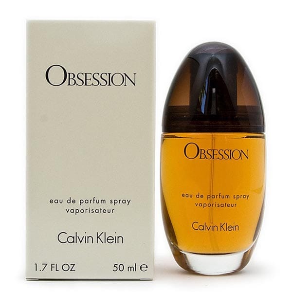 عطر ادکلن سی کی آبسشن زنانه | CK Obsession EDP
