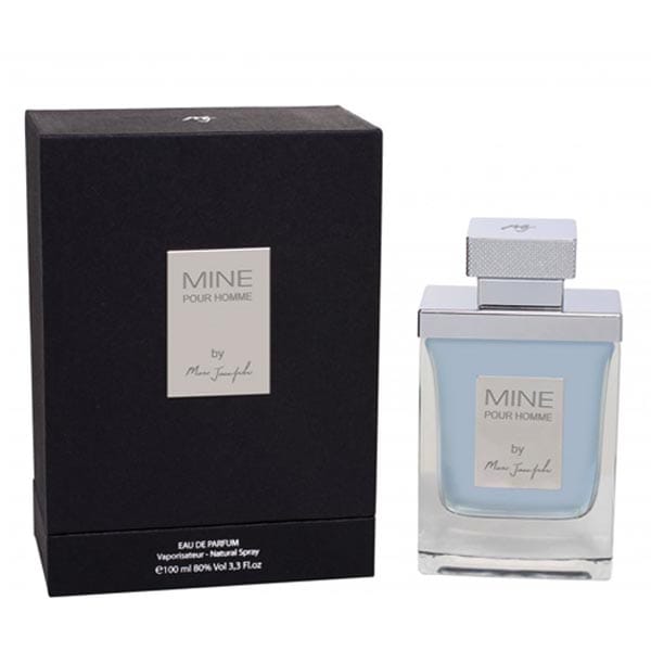 ادکلن ماین پورهوم (ماین سبز آبی) | Marc Joseph Mine pour homme