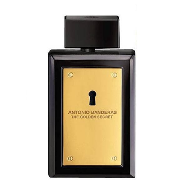 عطر ادکلن آنتونیو باندراس گلدن سکرت | Antonio Banderas The Golden Secret