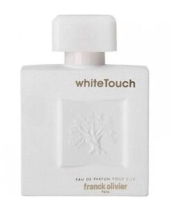 عطر ادکلن فرانک الیور وایت تاچ-Franck Olivier White Touch