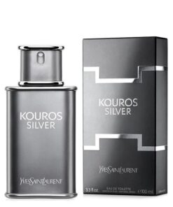 عطر ادکلن ایو سن لورن کوروس سیلور | YSL Kouros Silver