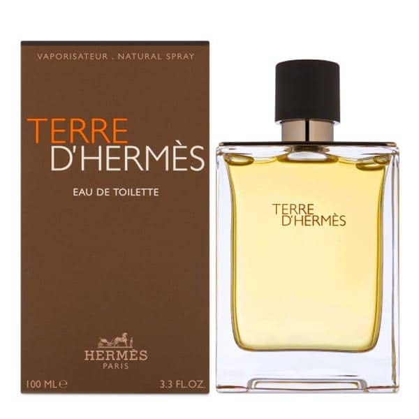 عطر ادکلن هرمس تق هرمس | Hermes Terre d'Hermes 200 ml