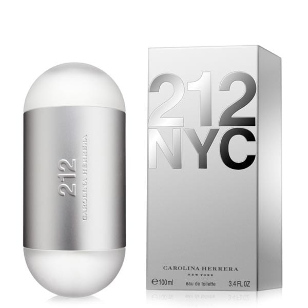 عطر ادکلن کارولینا هررا 212 زنانه | Carolina Herrera 212 women