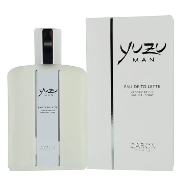عطر ادکلن کارون یوزو | Caron Yuzu Man