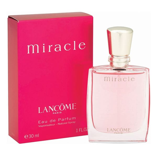 عطر ادکلن لانکوم میراکل | Lancome Miracle