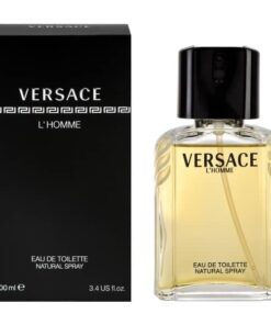 عطر ادکلن ورساچه لهوم | Versace L'Homme