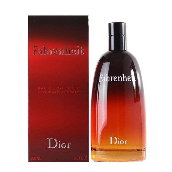 عطر ادکلن دیور فارنهایت | Dior Fahrenheit 200 ml