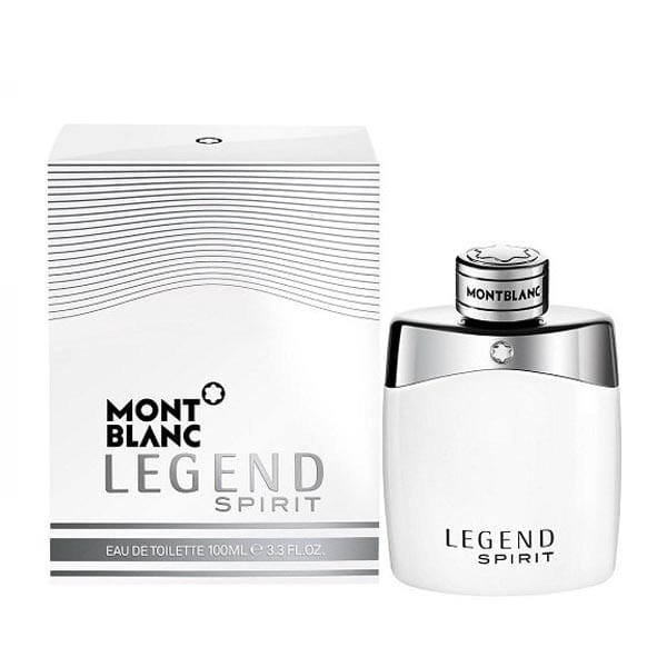 عطر ادکلن مونت بلنک لجند اسپیریت | Mont Blanc Legend Spirit