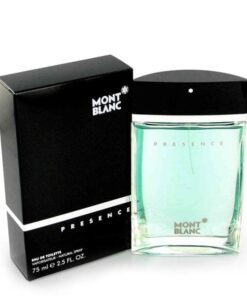 عطر ادکلن مونت بلنک پرسنس | Mont Blanc Presence