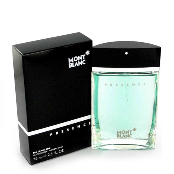 عطر ادکلن مونت بلنک پرسنس | Mont Blanc Presence