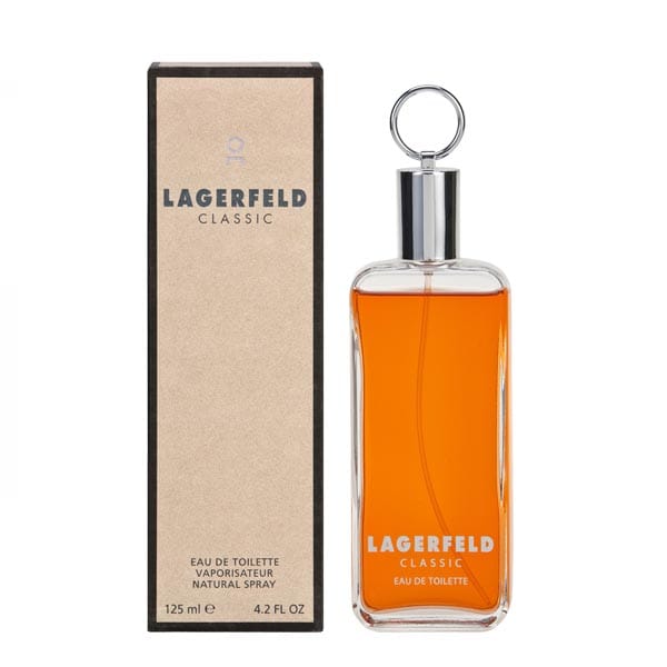 عطر ادکلن کارل لاگرفلد کلاسیک | Karl Lagerfeld Lagerfeld Classic 150ml