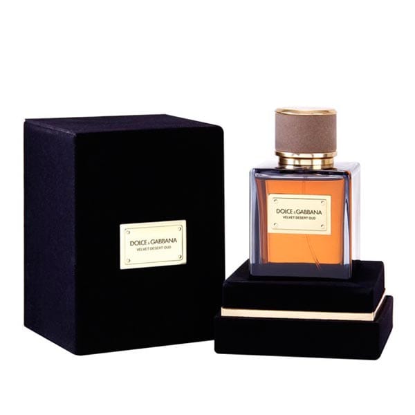 عطر ادکلن دی اند جی دلچه گابانا ولوت دیزرت عود | Dolce Gabbana Velvet Desert Oud